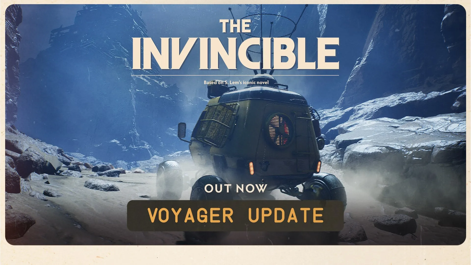The Invincible — трейлер