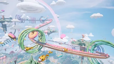 Atomic Heart - Trapped in Limbo — скриншот 2