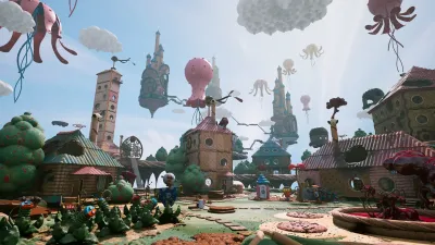 Atomic Heart - Trapped in Limbo — скриншот 7