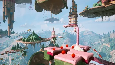 Atomic Heart - Trapped in Limbo — скриншот 8