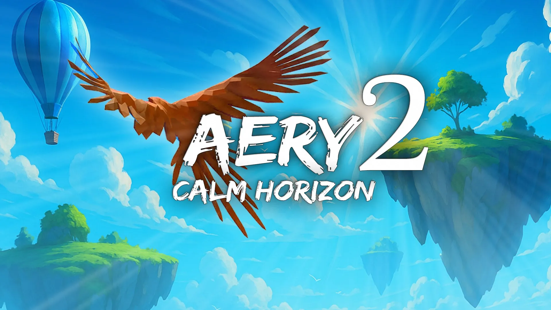 Aery - Calm Horizon 2 — трейлер