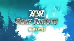AEW: Fight Forever Season Pass 4