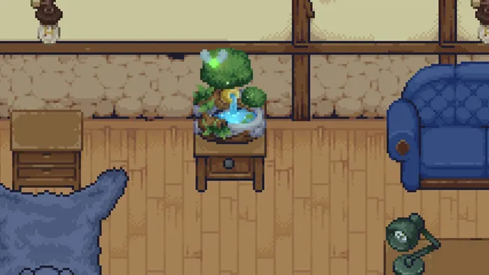 Small Fairy Spring — скриншот 1