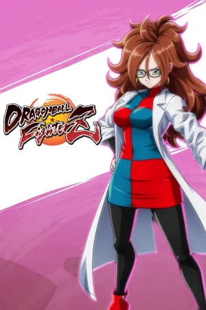 DRAGON BALL FighterZ - Android 21 (Lab Coat)