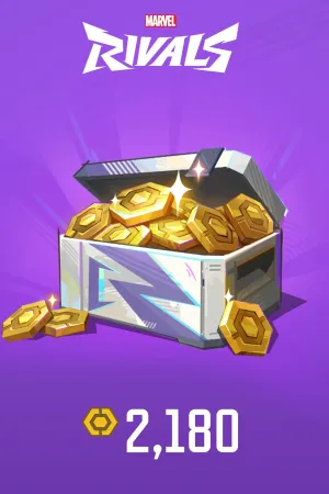 MARVEL RIVALS — 2180 КРИСТАЛЛА