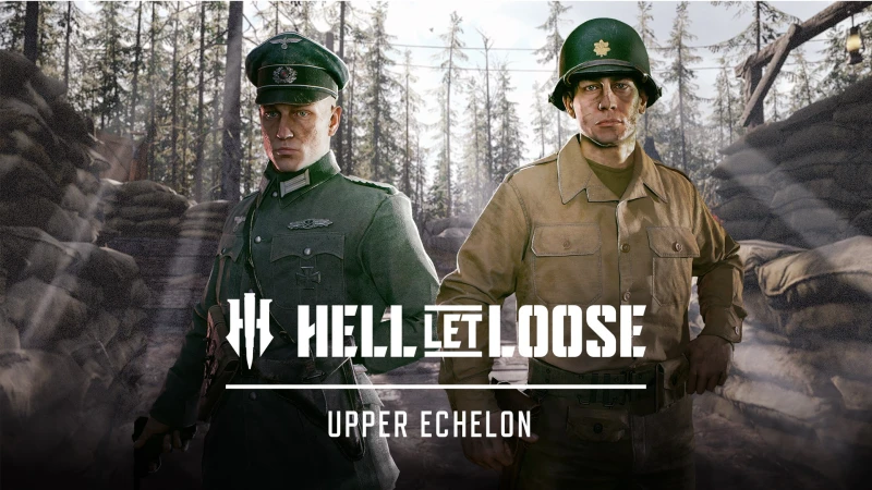 Hell Let Loose – Upper Echelon