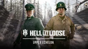 Hell Let Loose – Upper Echelon