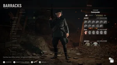 Hell Let Loose – Upper Echelon — скриншот 1