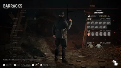 Hell Let Loose – Upper Echelon — скриншот 2