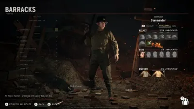 Hell Let Loose – Upper Echelon — скриншот 3