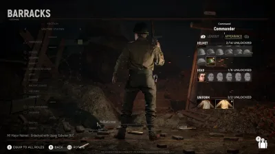 Hell Let Loose – Upper Echelon — скриншот 4