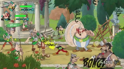 Asterix & Obelix Slap Them All! 2 — скриншот 3