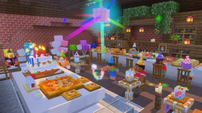 Minecraft Deluxe Collection — скриншот 1