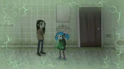 Sally Face — скриншот 2