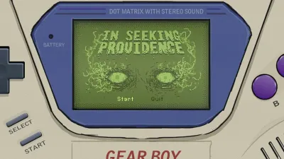 Sally Face — скриншот 3