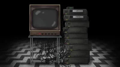 Sally Face — скриншот 7