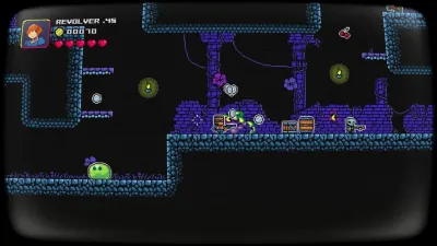 Bucket Knight — скриншот 1