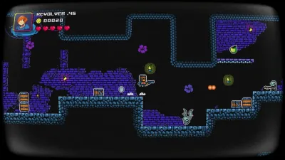 Bucket Knight — скриншот 2