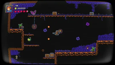 Bucket Knight — скриншот 5