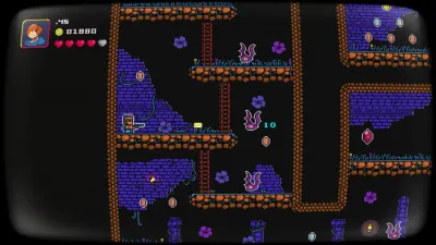 Bucket Knight — скриншот 7