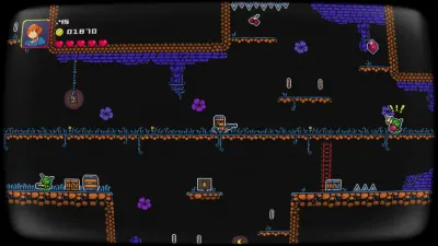 Bucket Knight — скриншот 8