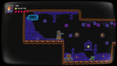 Bucket Knight — скриншот 9