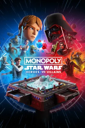 Monopoly: Star Wars™ Heroes vs. Villains