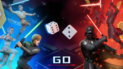 Monopoly: Star Wars™ Heroes vs. Villains — скриншот 11