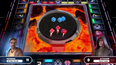 Monopoly: Star Wars™ Heroes vs. Villains — скриншот 7