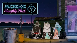 The Jackbox Naughty Pack