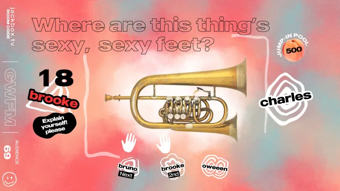The Jackbox Naughty Pack — скриншот 9