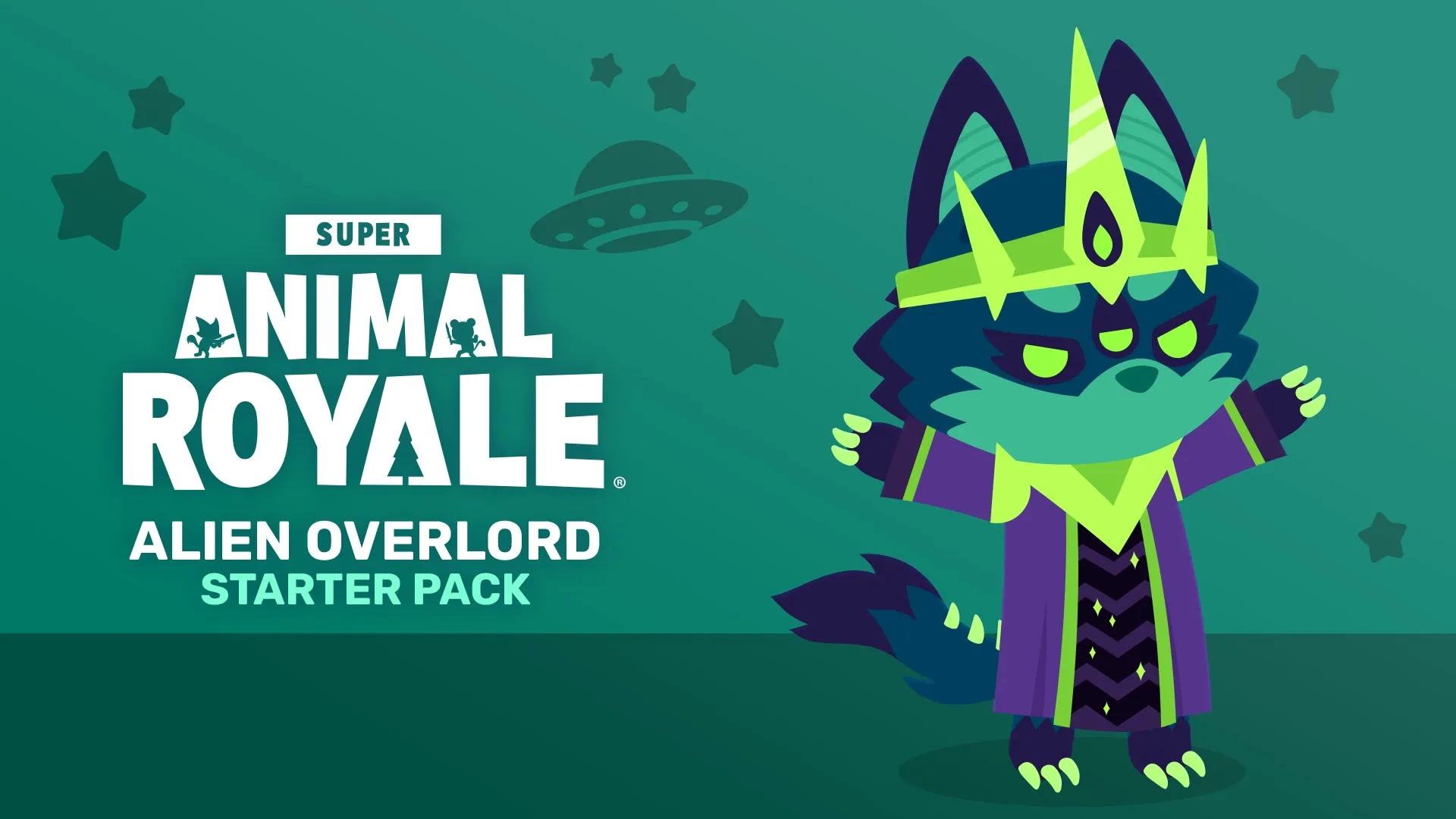 ALIEN OVERLORD STARTER PACK