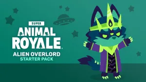 ALIEN OVERLORD STARTER PACK