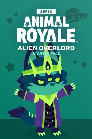 ALIEN OVERLORD STARTER PACK