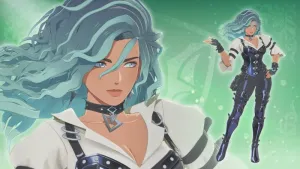 Многослойные доспехи для Коры: красотка в доспехах