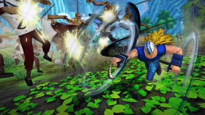 ONE PIECE: PIRATE WARRIORS 4 Character Pass — скриншот 4