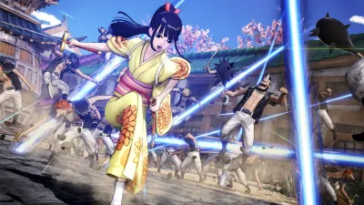 ONE PIECE: PIRATE WARRIORS 4 Character Pass — скриншот 7