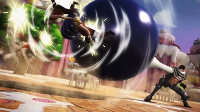 ONE PIECE: PIRATE WARRIORS 4 Character Pass — скриншот 9