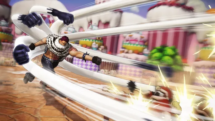ONE PIECE: PIRATE WARRIORS 4 Character Pass — скриншот 10
