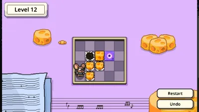 Cute Astro + Cute Bonfire + The Cute Whale (Bundle) — скриншот 1