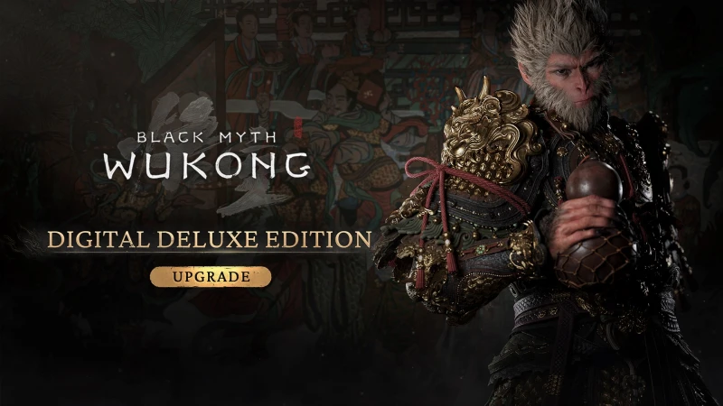 Black Myth: Wukong — Улучшение до deluxe-издания
