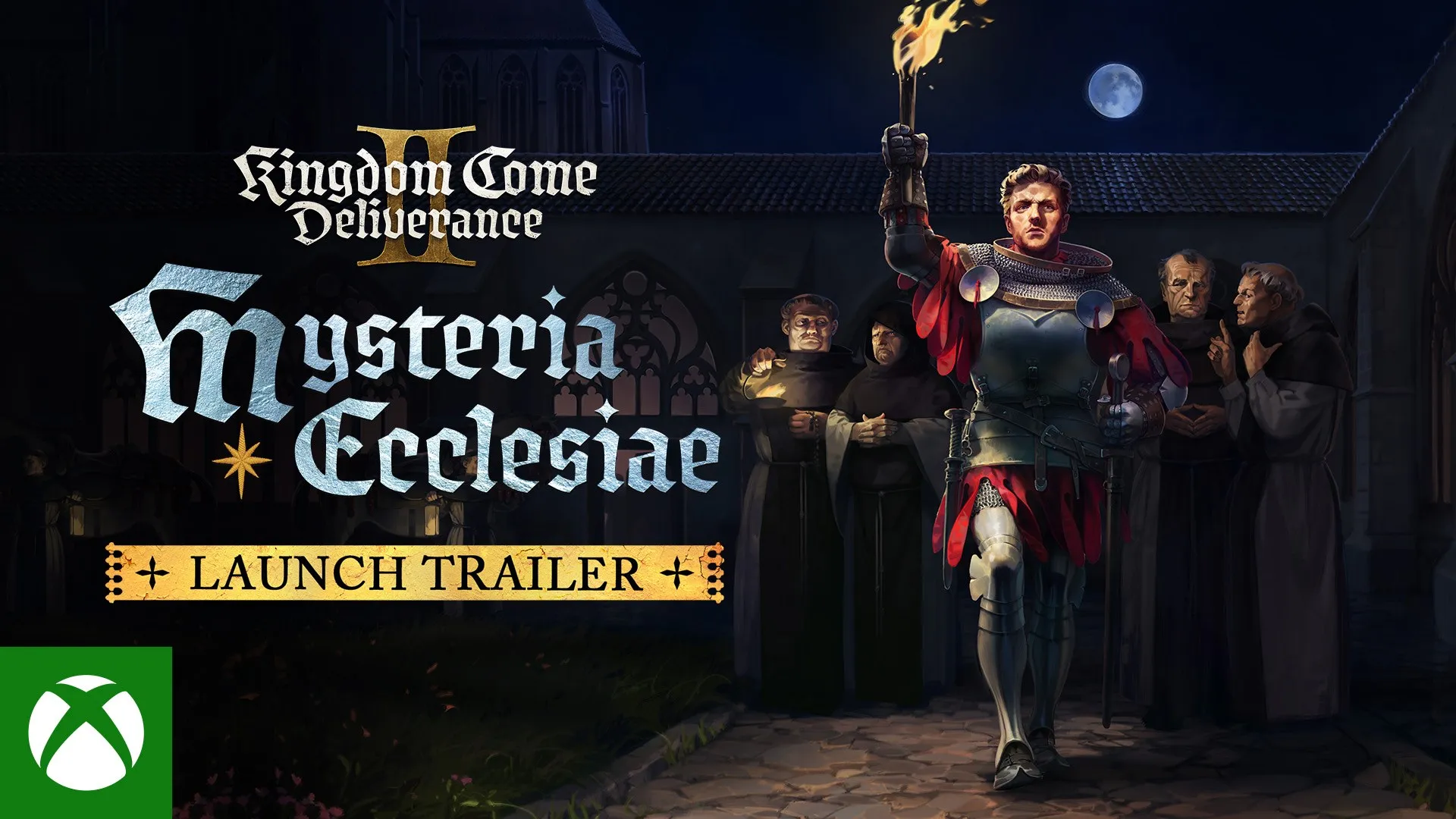 Mysteria Ecclesiae — трейлер