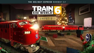 Train Sim World® 6: The Holiday Express: Runaway Elf
