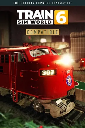 Train Sim World® 6: The Holiday Express: Runaway Elf