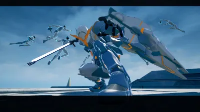 No More Heroes 3 Xbox Digital Deluxe Edition — скриншот 8