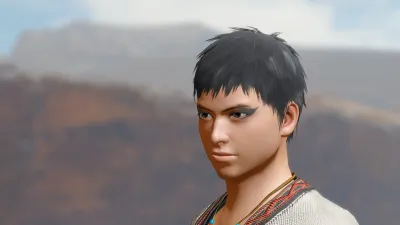 Макияж «Широкая подводка» — скриншот 2