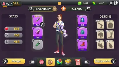 Rage Swarm: Big Bang — скриншот 5