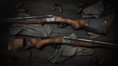 Hunt: Showdown 1896 - The Reckoning Son — скриншот 1