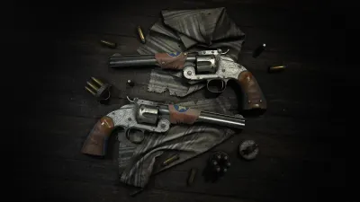 Hunt: Showdown 1896 - The Reckoning Son — скриншот 2