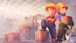 Ready, Steady, Ship!